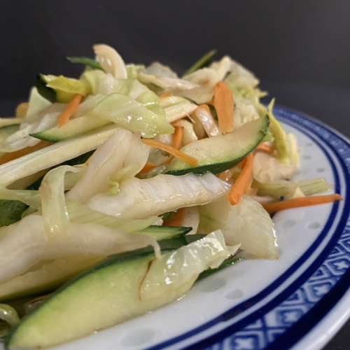 Chop-Suey Gemüse